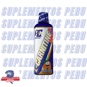 RC L CARNITINA 31SERV