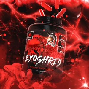 CENTURION LABZ EXOSHRED 90CAP