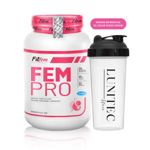 FITFEM FEM PRO 1.1KG