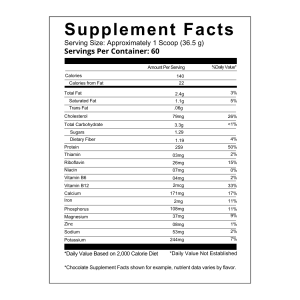 INSANE LABZ INSANE WHEY 2KG