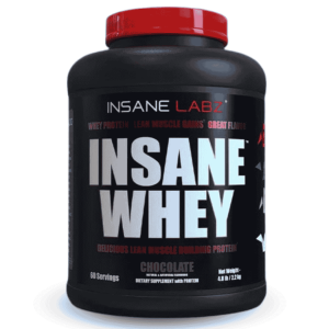 INSANE LABZ INSANE WHEY 2KG