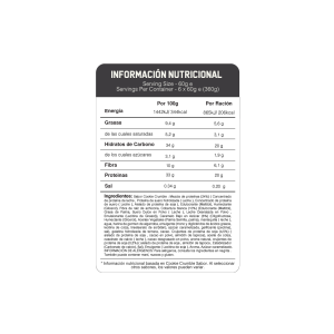 MYPROTEIN LAYERED BAR