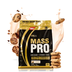 LEVEL PRO MASS PRO 3KG