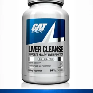 GAT SPORT LIVER CLEANSE