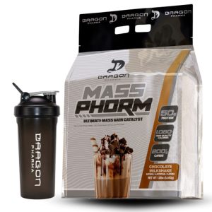 DRAGON PHARMA MASS PHORM 12LB
