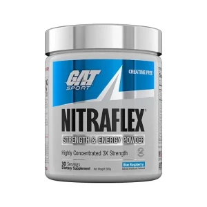 GAT SPORT NITRAFLEX 30SERV