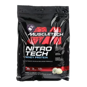 MUSCLETECH PERFORMANCE 10LB
