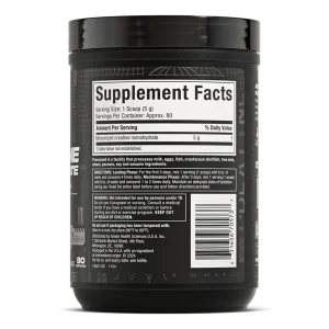 MUSCLETECH CREATINE 400GR PLATINUM