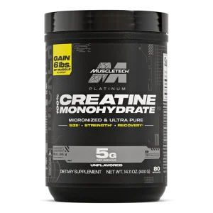 MUSCLETECH CREATINE 400GR PLATINUM