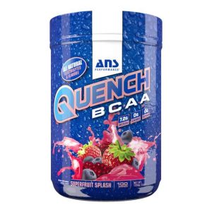 ANS QUENCH BCAA 100SERV
