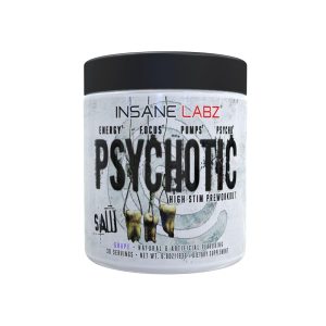 INSANE LABZ PSYCHOTIC SAW EDITION
