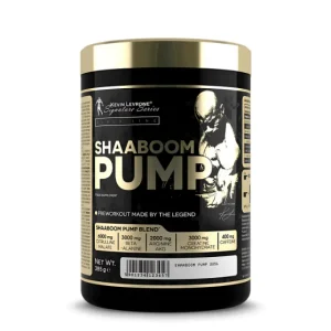 KEVIN LEVRONE SHABOOM PUMP 44SERV