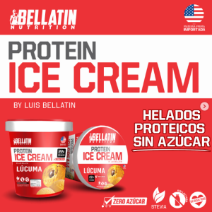 BELLATIN NUTRITION HELADO PEQUEÑO 150GR