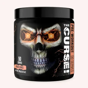 JNX THE CURSE PRE WORKOUT