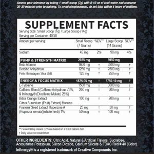 DRAGON PHARMA VENOM INFERNO