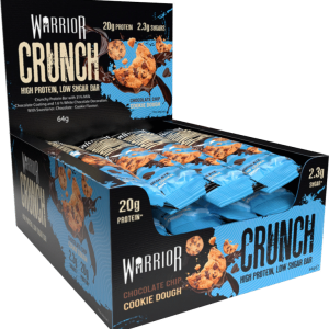 WARRIOR CRUNCH