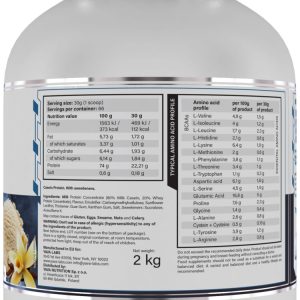 YAVA LABS CASEINA 2KG