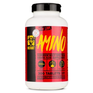 MUTANT AMINO 300TAB