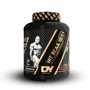 DY HIT BCAA 120SERV