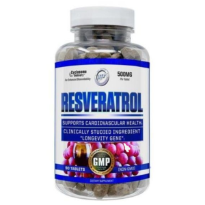 HITECH RESVERATROL 90TAB
