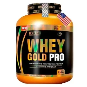 LEVEL PRO WHEY GOLD PRO 3KG