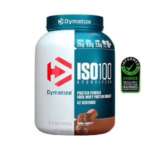 DYMATIZE ISO 100 3LB 1.34KG