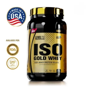 LEVEL PRO ISO GOLD 1.1KG