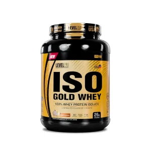 LEVEL PRO ISO GOLD 2.5KG