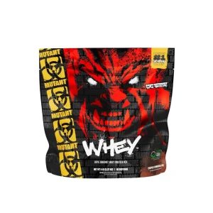 MUTANT WHEY 5LB