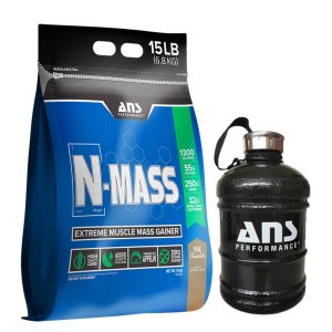 ANS N MASS 15LB