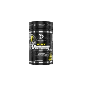 DRAGON PHARMA BLACK VIPER 90CAP