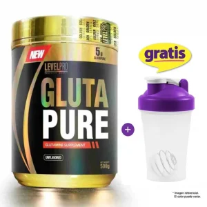 LEVEL PRO GLUTAPURE 500GR