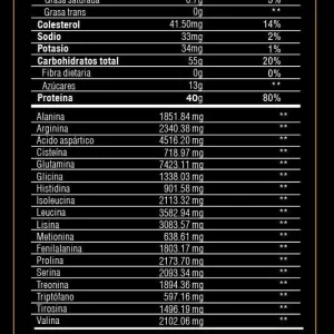 LEVEL PRO MASS PRO 3KG