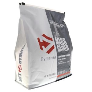 DYMATIZE SUPER MASS GAINER 12LB