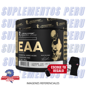 KEVIN LEVRONE EAA 32SERV