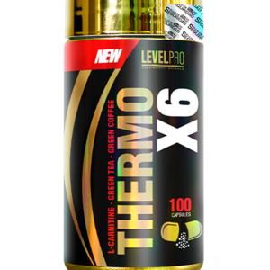 LEVEL PRO THERMO X6 RIPPED