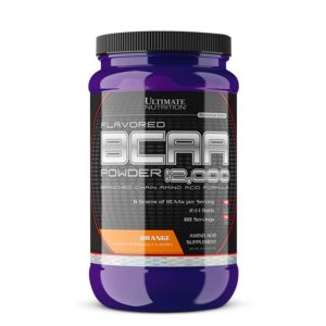 ULTIMATE NUTRITION BCAA 60SERV