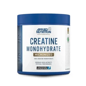 APPLIED NUTRITION CREATINE 250GR