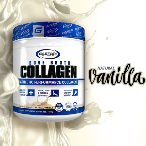 GASPARI COLLAGEN BONE BROTH