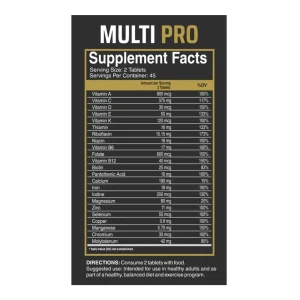 LEVEL PRO MULTIPRO 45SERV