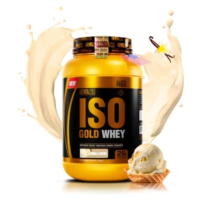 LEVEL PRO ISO GOLD 1.2KG