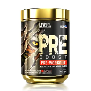 LEVEL PRO PRE BOOST 44SERV