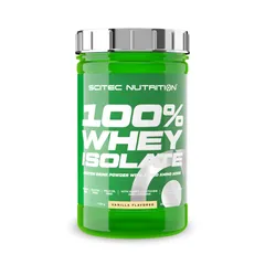 SCITEC NUTRITION ISOLATE 2LB VERDE