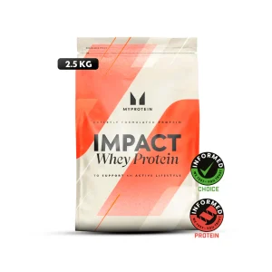 MYPROTEIN IMPACT WHEY 2.5KG